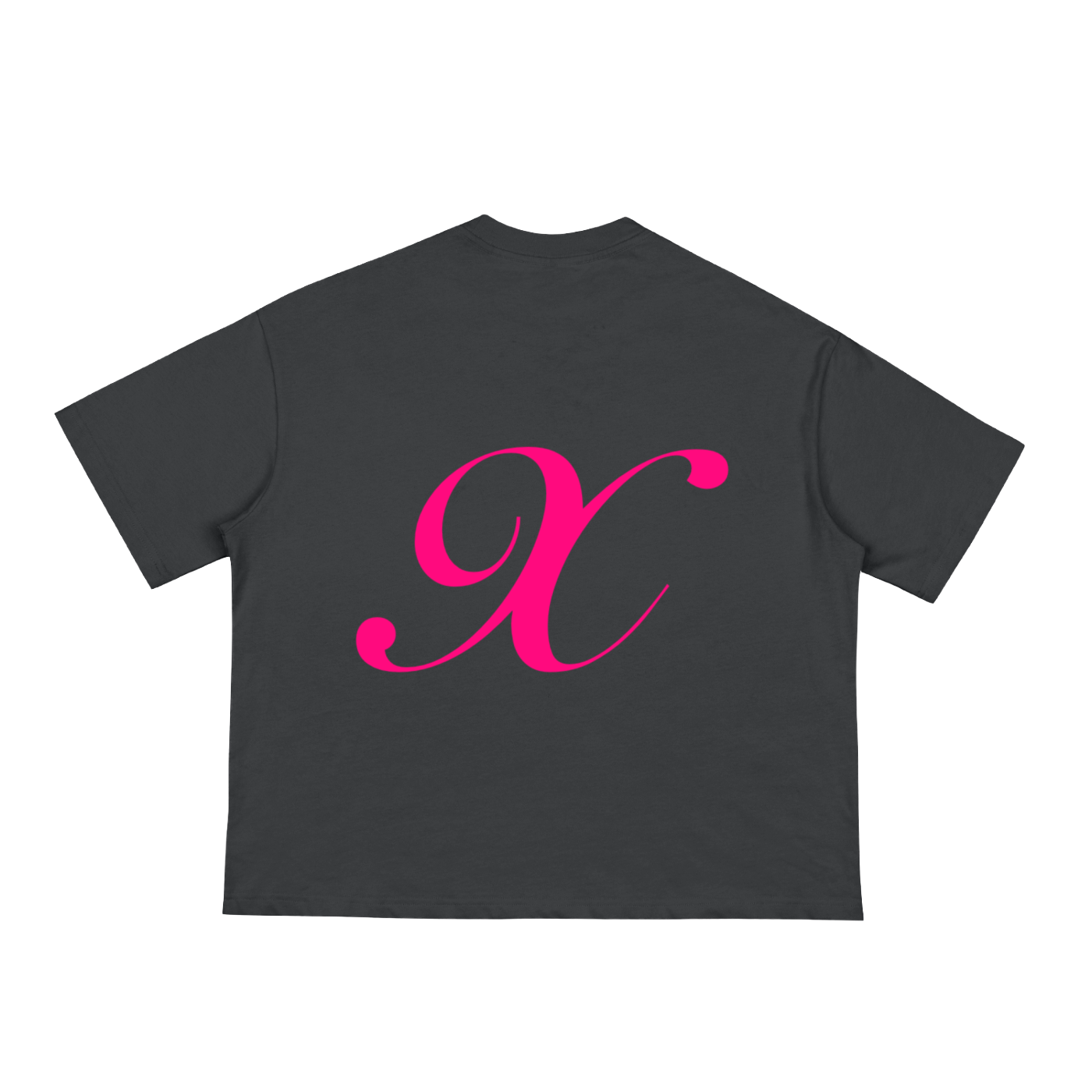 T-Shirt "Trapx 17" – Pink Edition