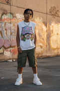 Canotta Trapx Money Face - Junior