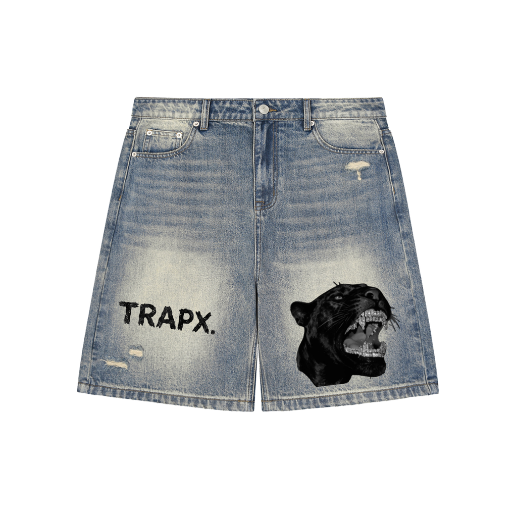 Shorts Trapx - Never Give Up